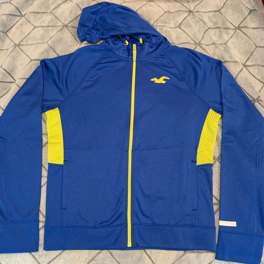 Hollister Track Jacket w/ Hood